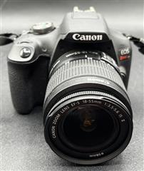 CANON EOS REBEL T7 24.1 MP DSLR CAMERA KIT W/ 18-55MM LENS